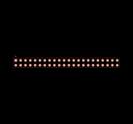 2-146505-2 Footprint