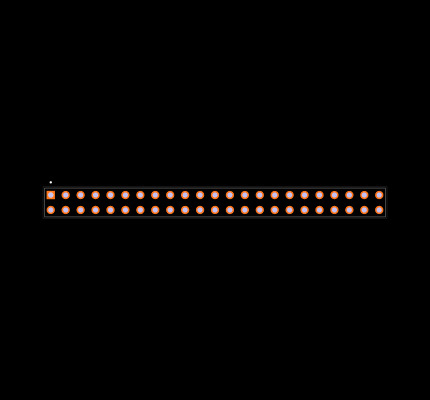 2-146505-3 Footprint