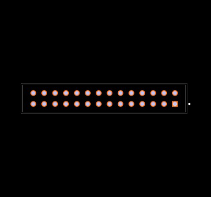2-1470109-8 Footprint