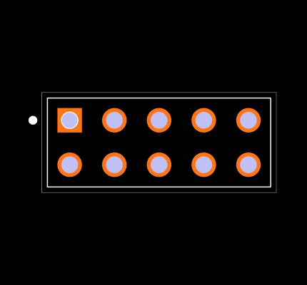 2-1470209-8 Footprint