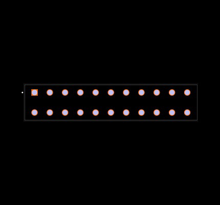 2-1586037-2 Footprint