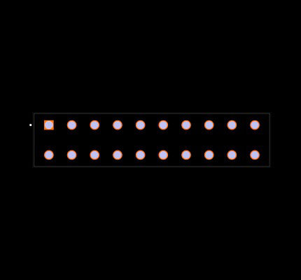 2-1586038-0 Footprint