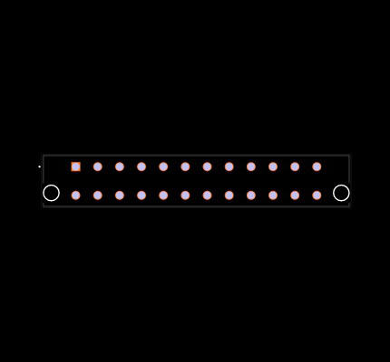 2-1586040-4 Footprint