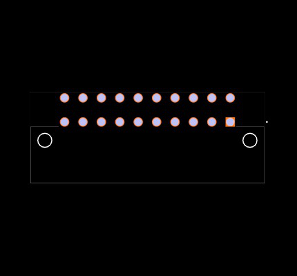 2-1586044-0 Footprint