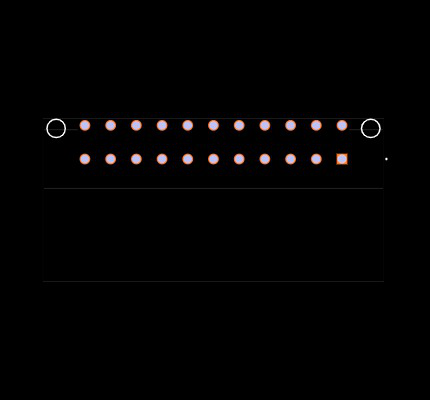 2-1586585-2 Footprint
