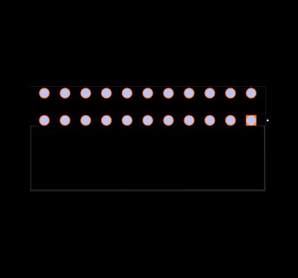 2-1586863-2 Footprint