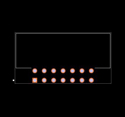 2-1761605-5 Footprint