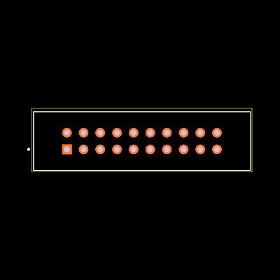 2-1761679-7 Footprint