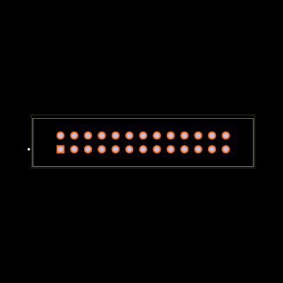 2-1761679-9 Footprint