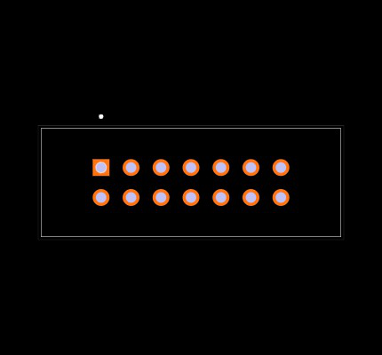 2-1761713-5 Footprint