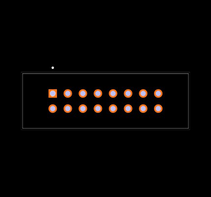 2-1761713-6 Footprint