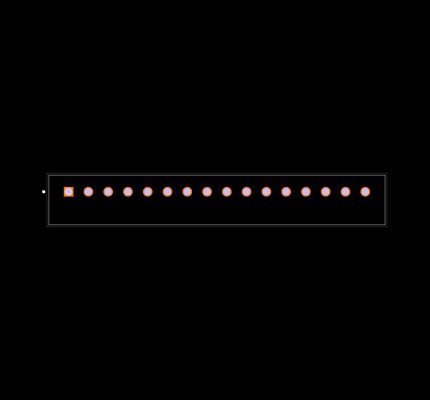 2-1888291-5 Footprint