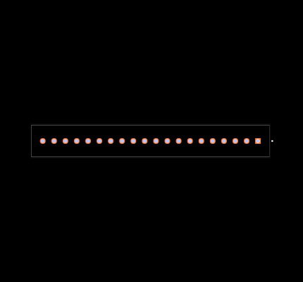 2-2132415-0 Footprint