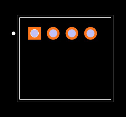2-292250-4 Footprint