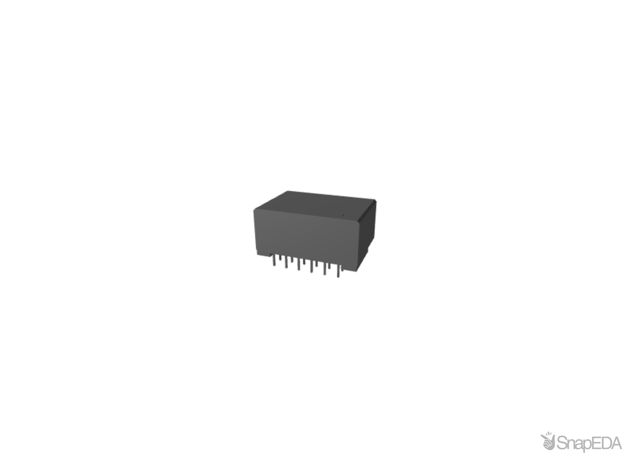 2-316081-2 3D Model