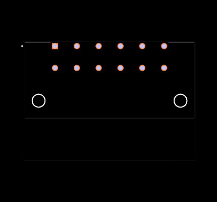 2-316081-2 Footprint