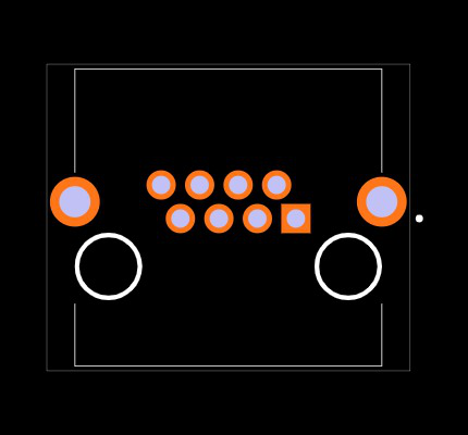 2-406541-2 Footprint