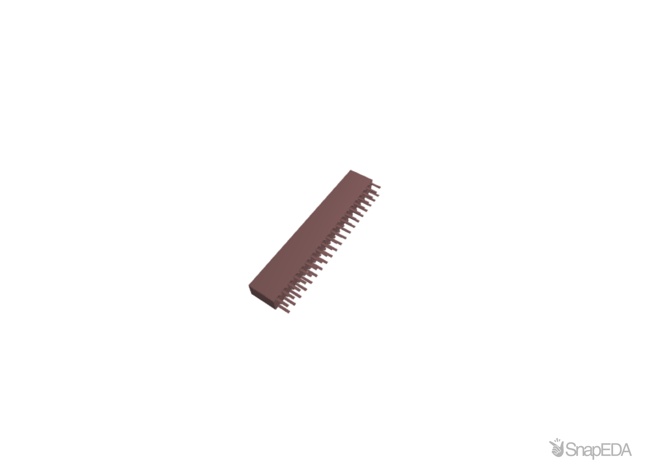 2-534236-0 3D Model