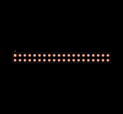 2-534236-0 Footprint