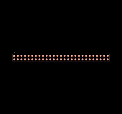 2-534236-7 Footprint