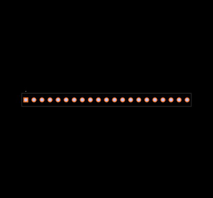 2-640384-1 Footprint