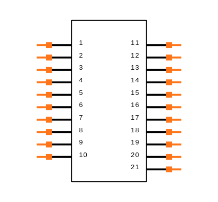 2-640384-1 Symbol