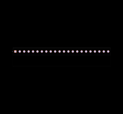 2-640385-2 Footprint