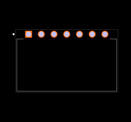 2-644488-7 Footprint