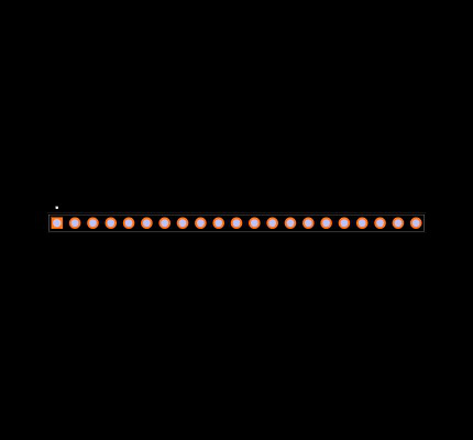 2-644884-1 Footprint