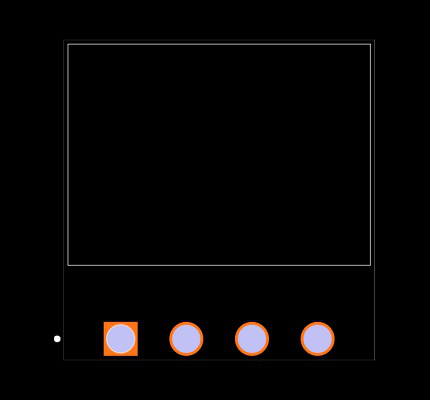 2-647125-4 Footprint