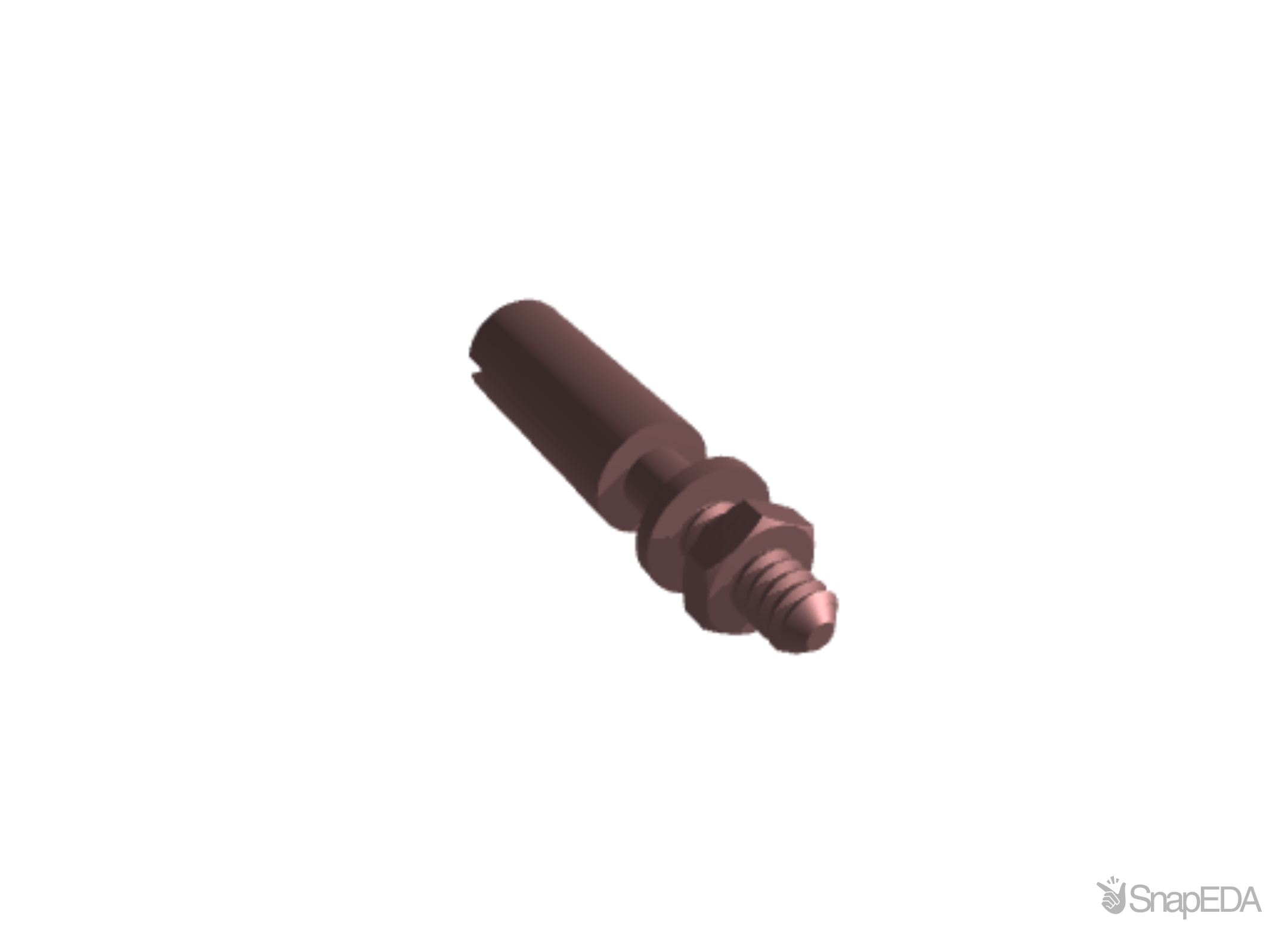203964-5 3D Model