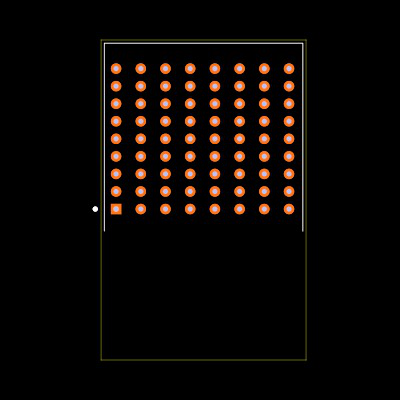 2057693-1 Footprint