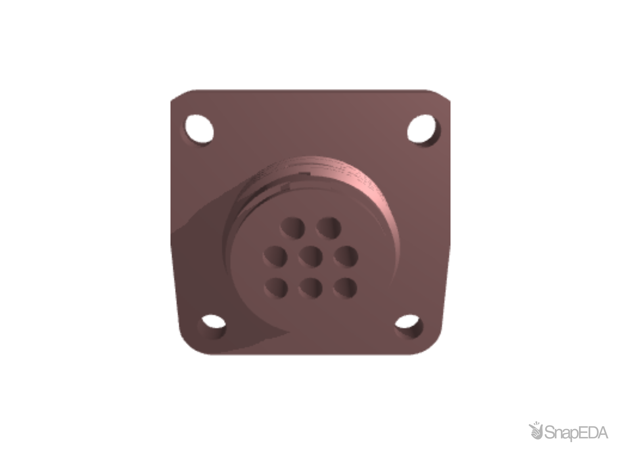 205841-1 3D Model