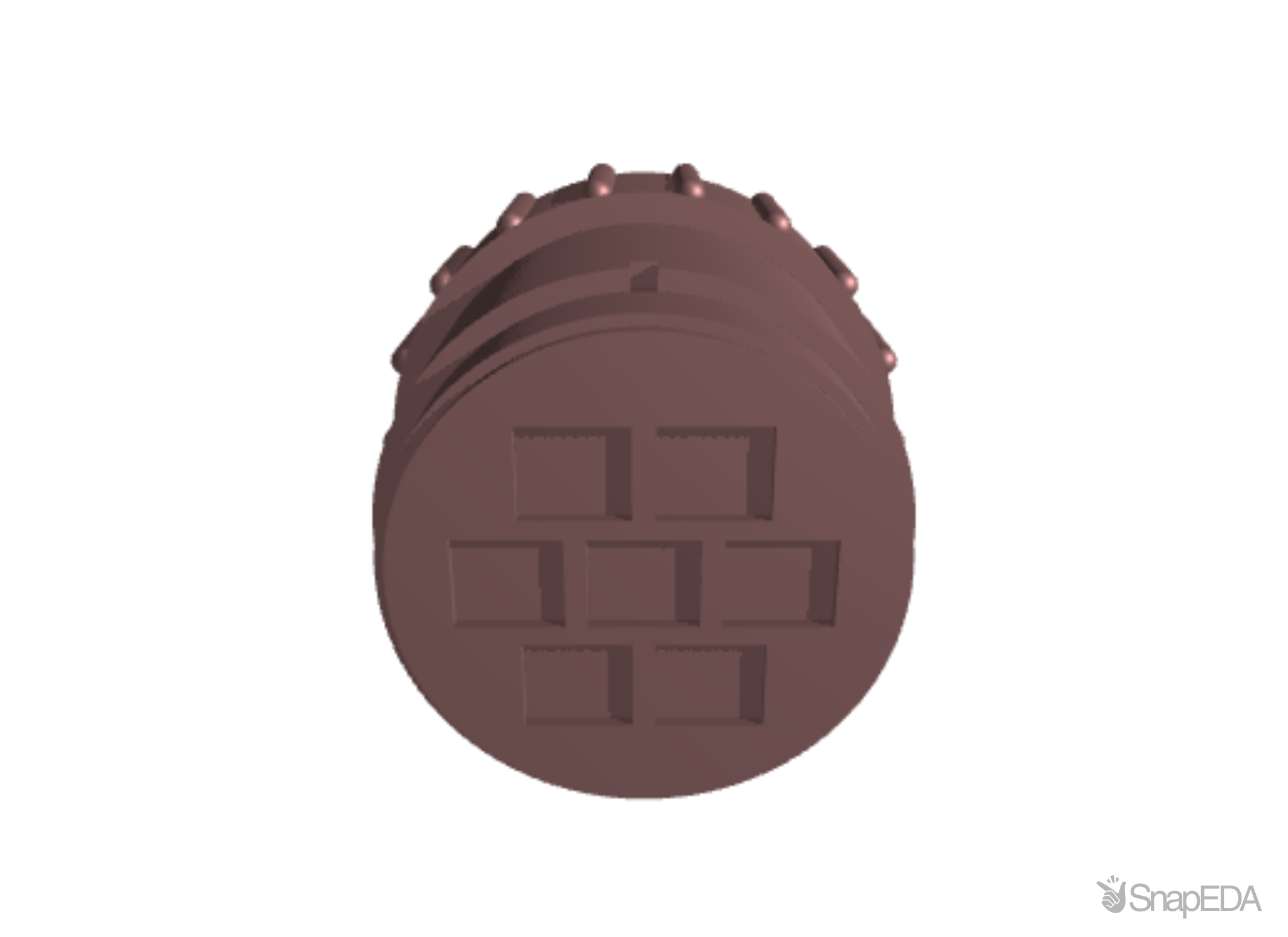 206226-1 3D Model