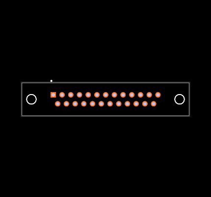 208008-2 Footprint