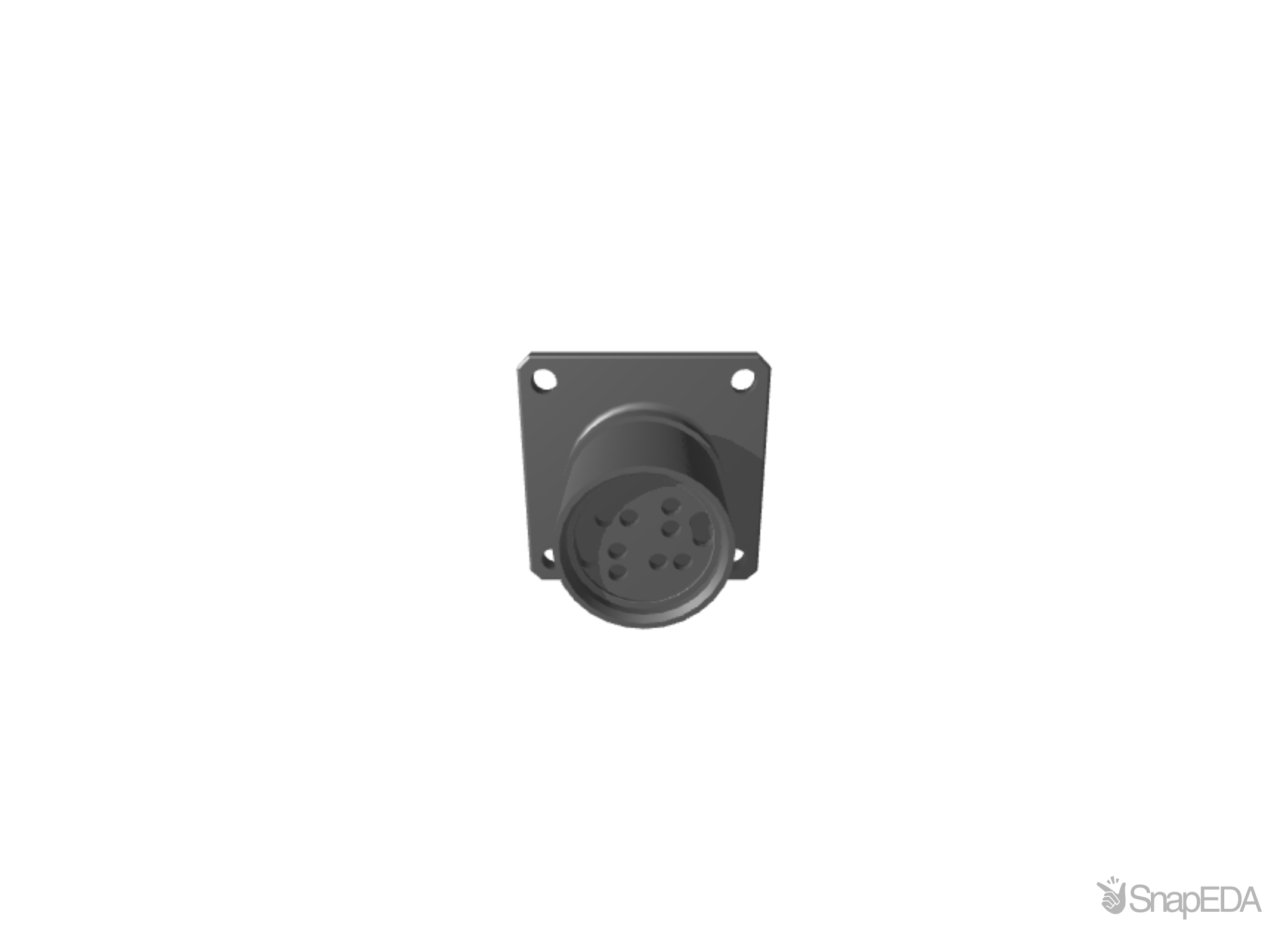 2102343-2 3D Model