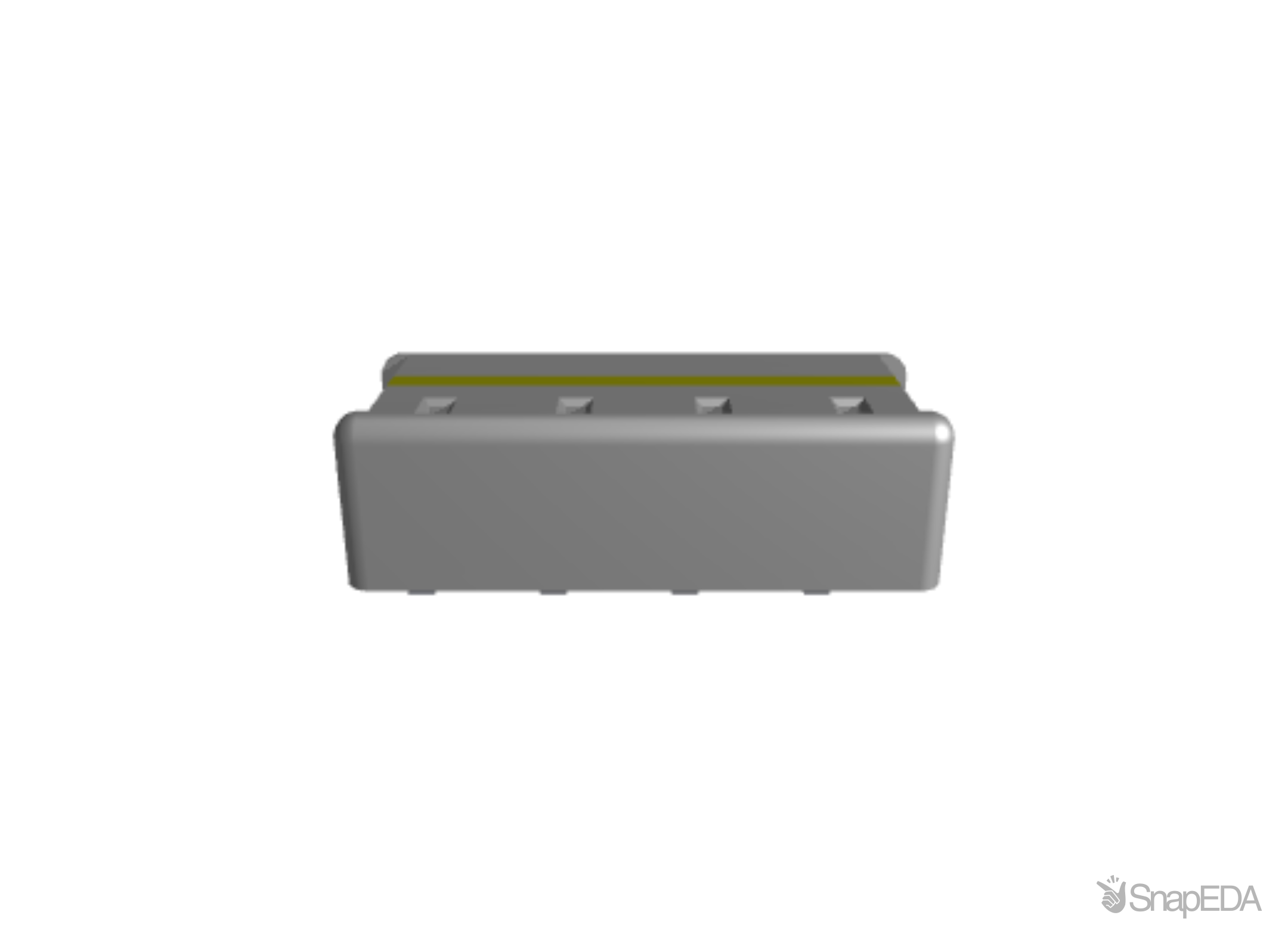 2106003-4 3D Model
