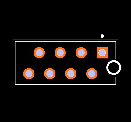 215079-8 Footprint
