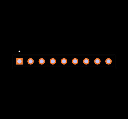 215297-9 Footprint