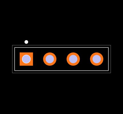 215299-4 Footprint