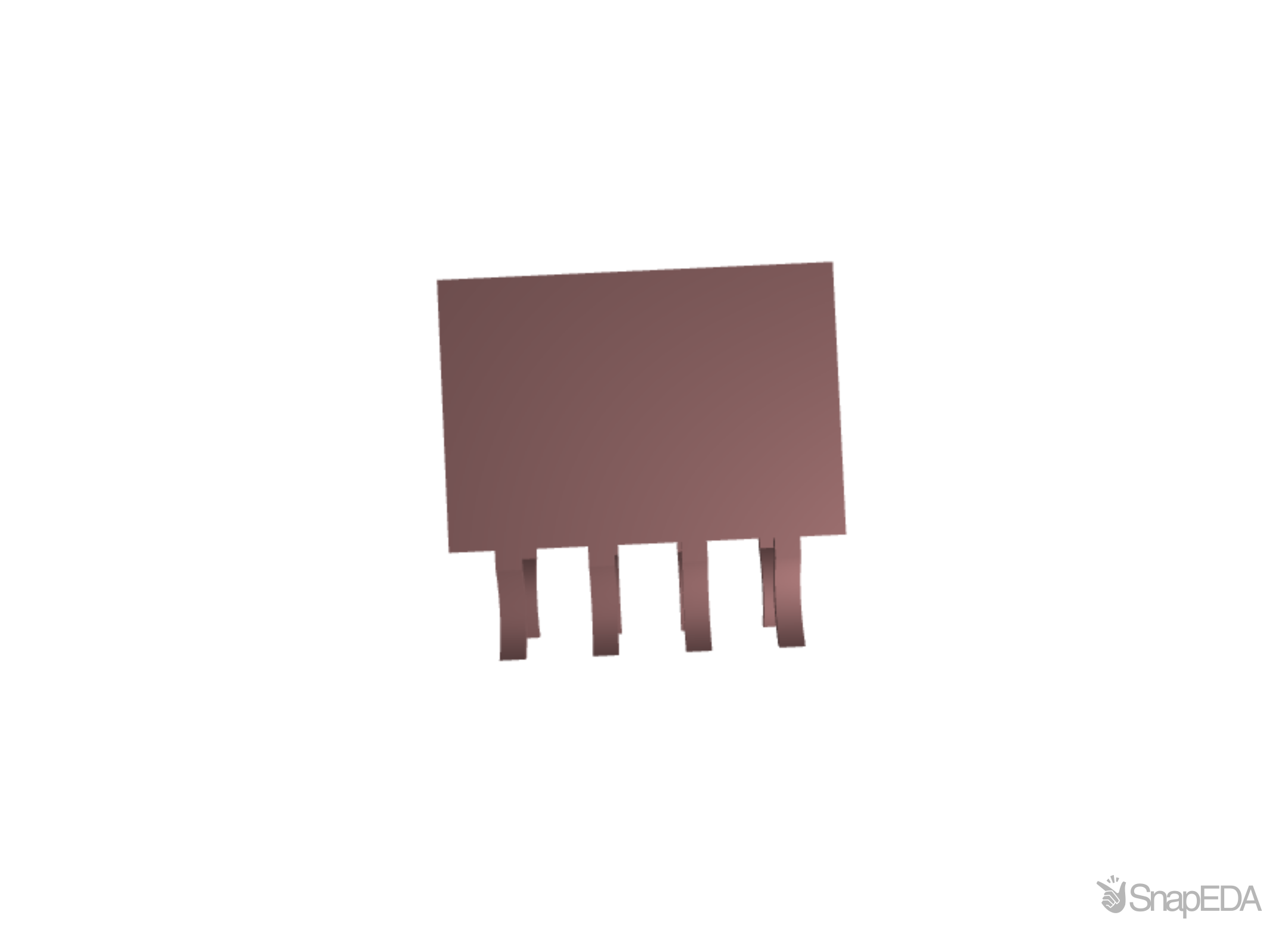 215308-4 3D Model