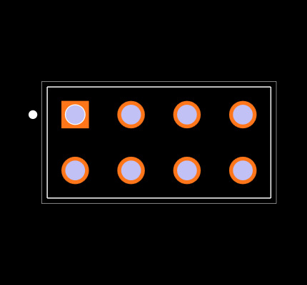 215308-4 Footprint