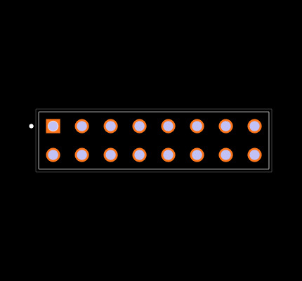 215309-8 Footprint