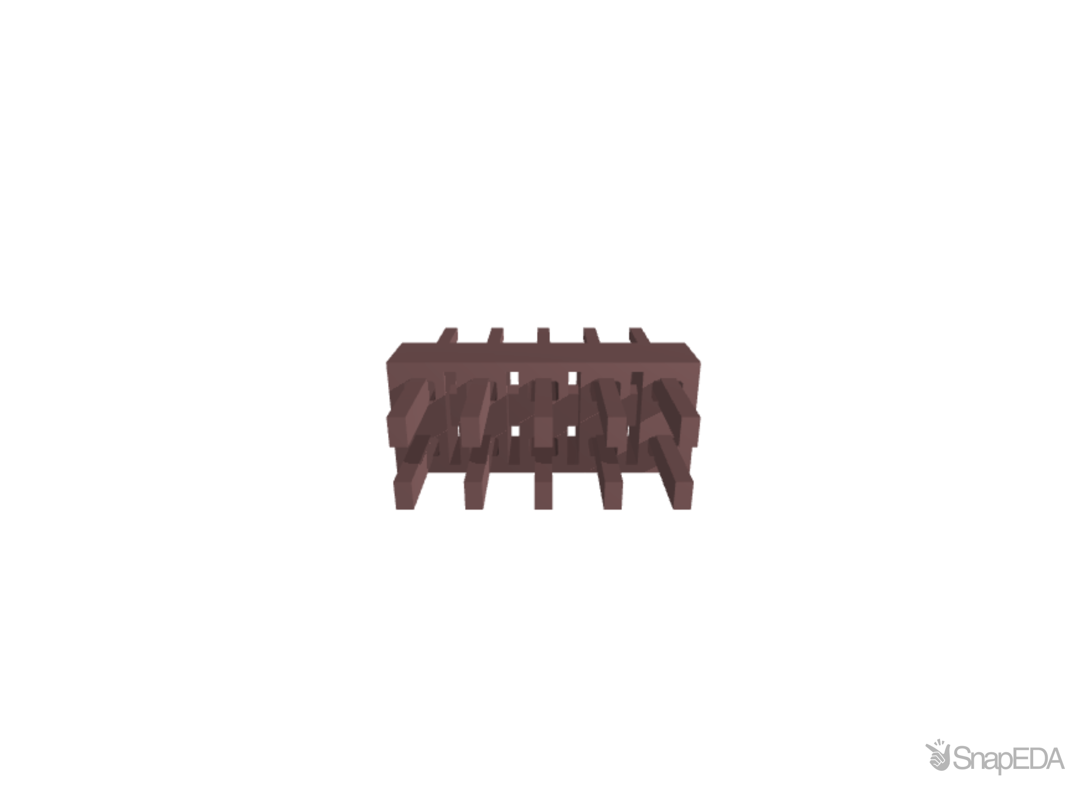 215447-5 3D Model