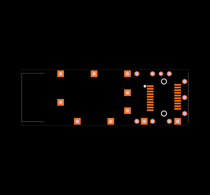 2227023-1 Footprint