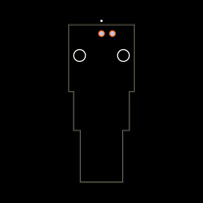 227676-1 Footprint