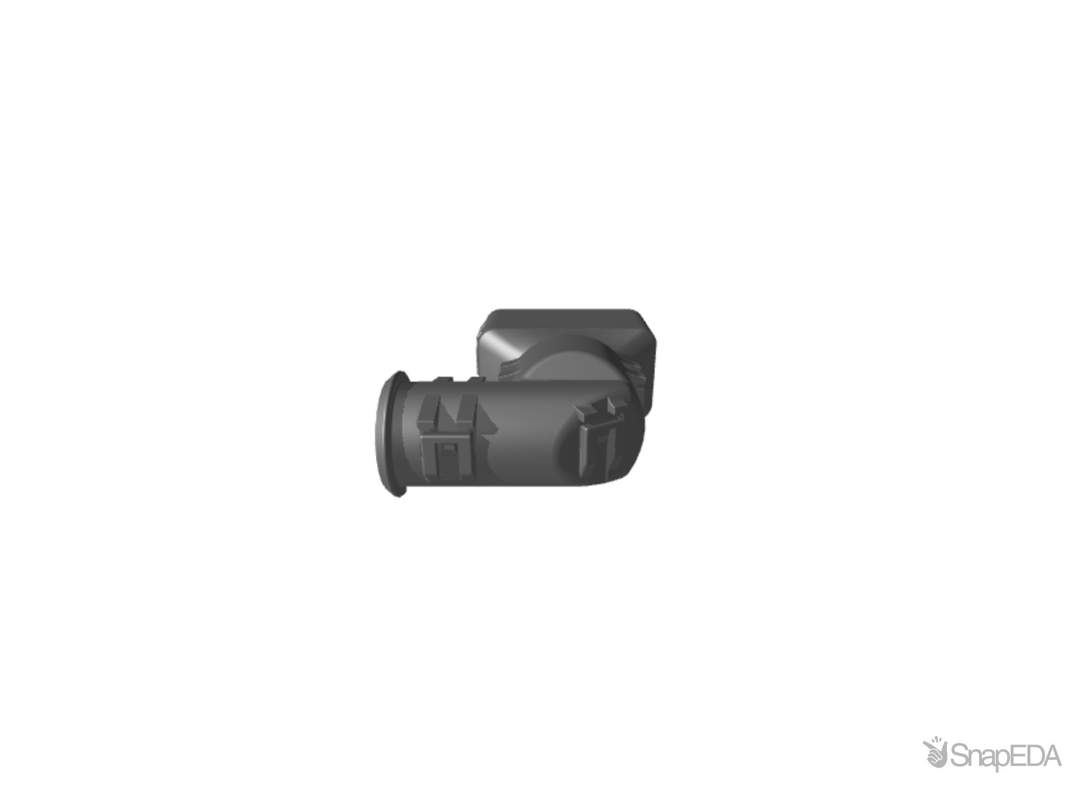 2302486-3 3D Model