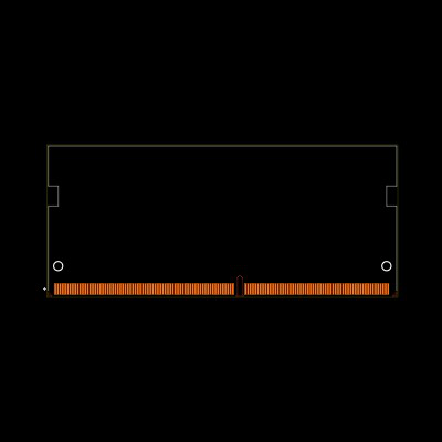 2309411-4 Mating Card Footprint