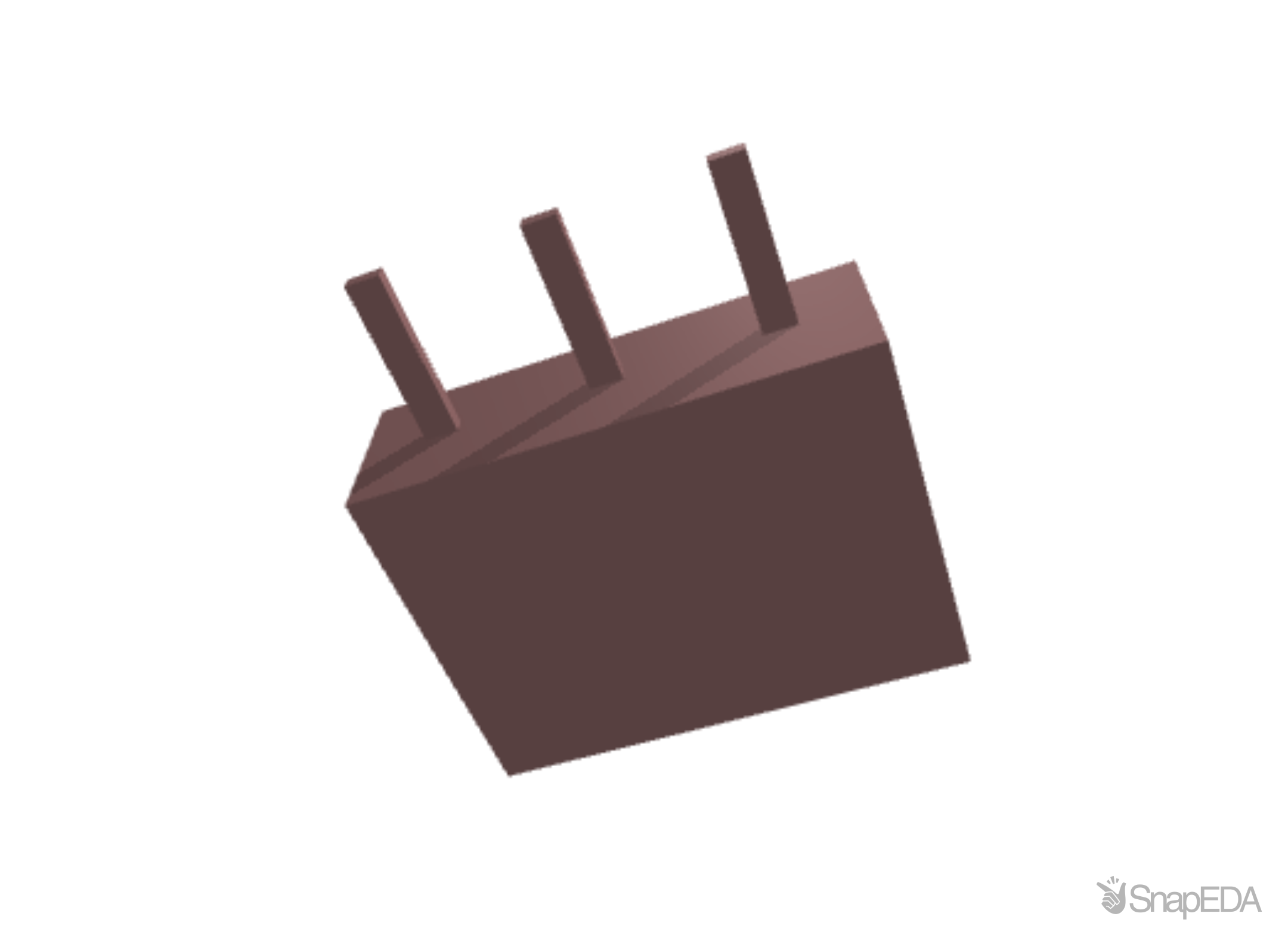 2314870-3 3D Model