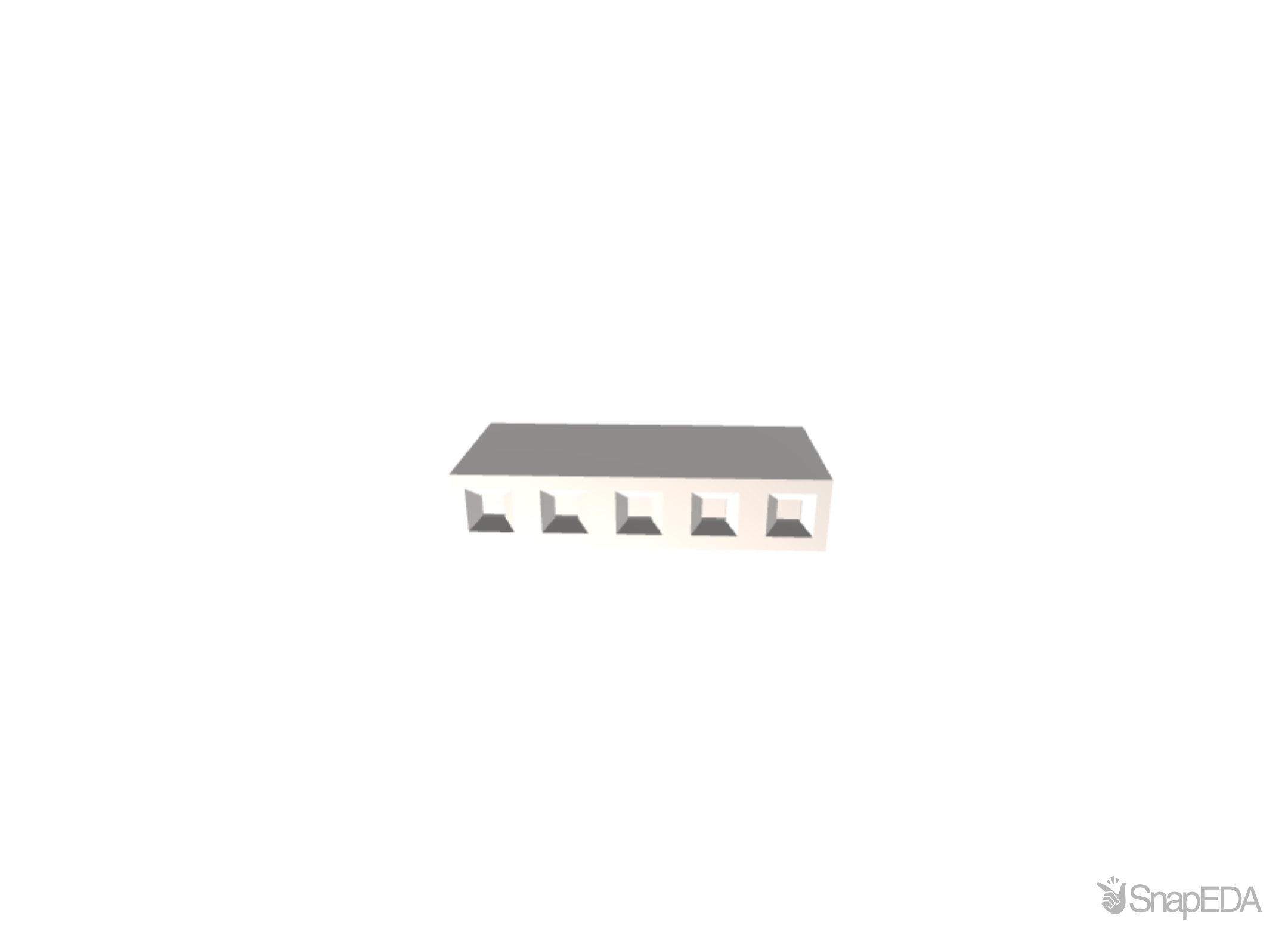 2314870-5 3D Model